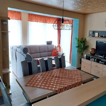 Verspielter Saechsischer Rueckzugsort, Cleaning Included * Lichtenhain (Sebnitz)