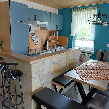 Verspielter Saechsischer Rueckzugsort, Cleaning Included Apartment *