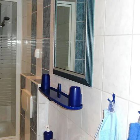 Verspielter Saechsischer Rueckzugsort, Cleaning Included Apartment