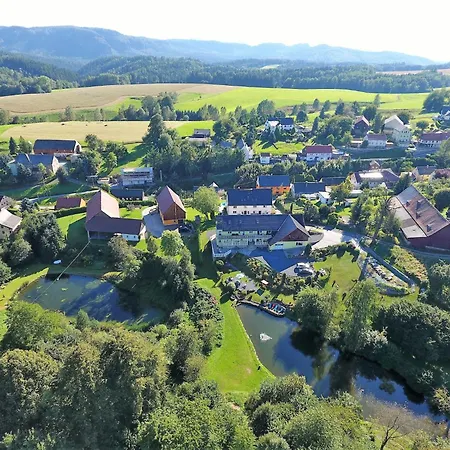 Verspielter Saechsischer Rueckzugsort, Cleaning Included * Lichtenhain (Sebnitz)