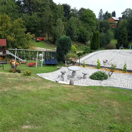 Apartment Verspielter Saechsischer Rueckzugsort, Cleaning Included