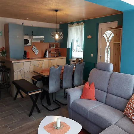 Apartment Verspielter Saechsischer Rueckzugsort, Cleaning Included