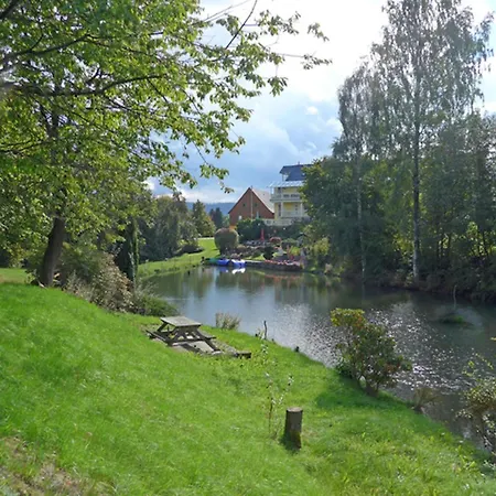 Apartment Verspielter Saechsischer Rueckzugsort, Cleaning Included Lichtenhain (Sebnitz)