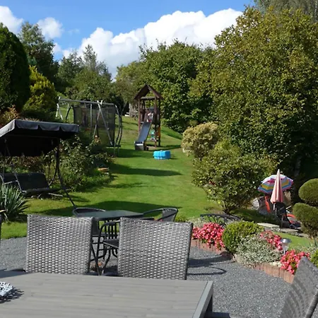 Verspielter Saechsischer Rueckzugsort, Cleaning Included